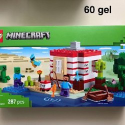 LEGO Minecraft - фото 6