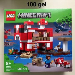 LEGO Minecraft - фото 7