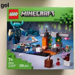 LEGO Minecraft - фото 8