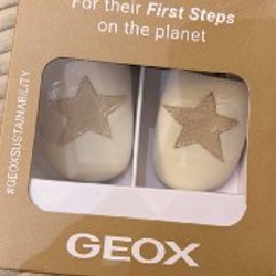 Кожаная детская обувь Geox - фото 3