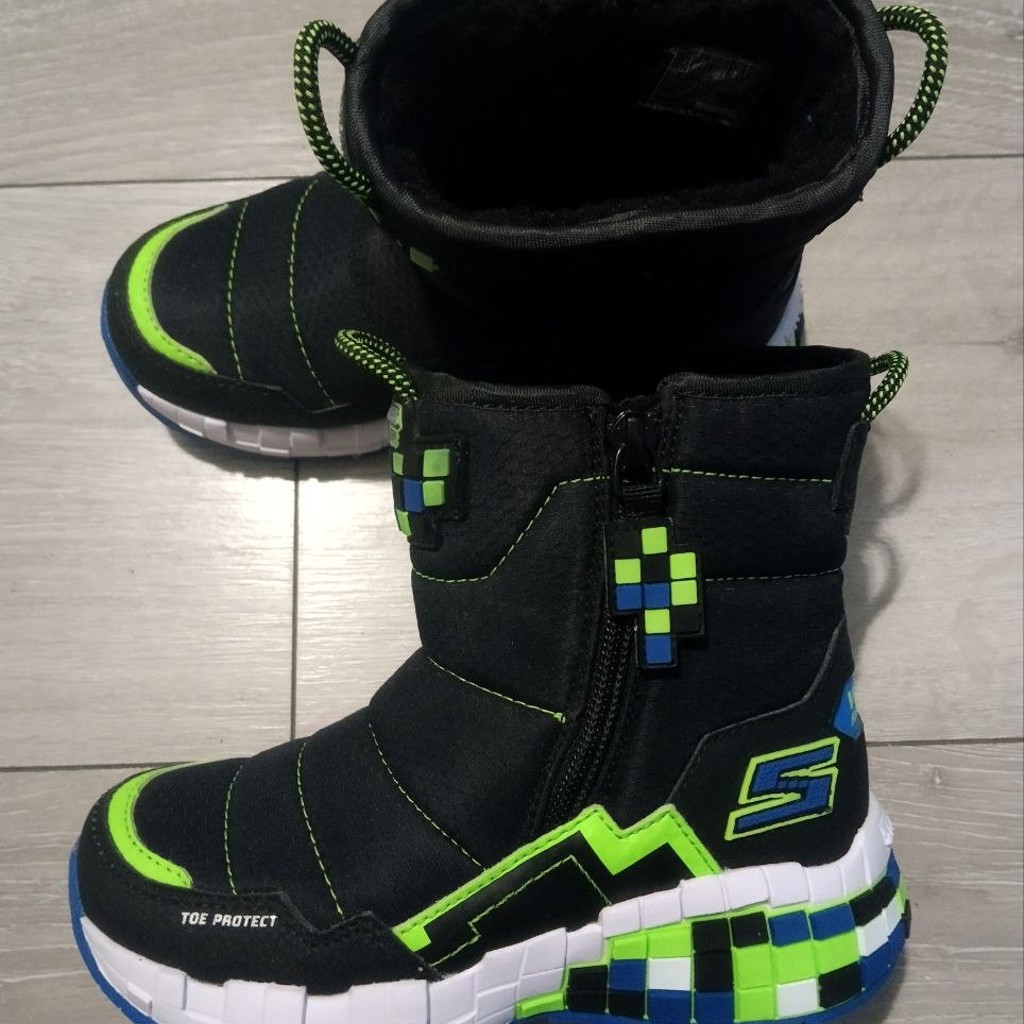 Ботинки/Skechers