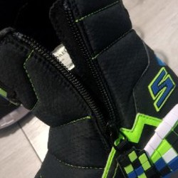 Ботинки/Skechers - фото 2