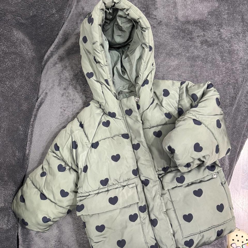 Куртка Zara для девочки