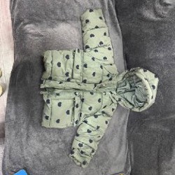 Куртка Zara для девочки - фото 2