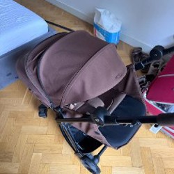 Прогулочная компактная коляска Anex air z plus - фото 2