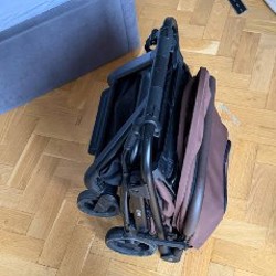 Прогулочная компактная коляска Anex air z plus - фото 9