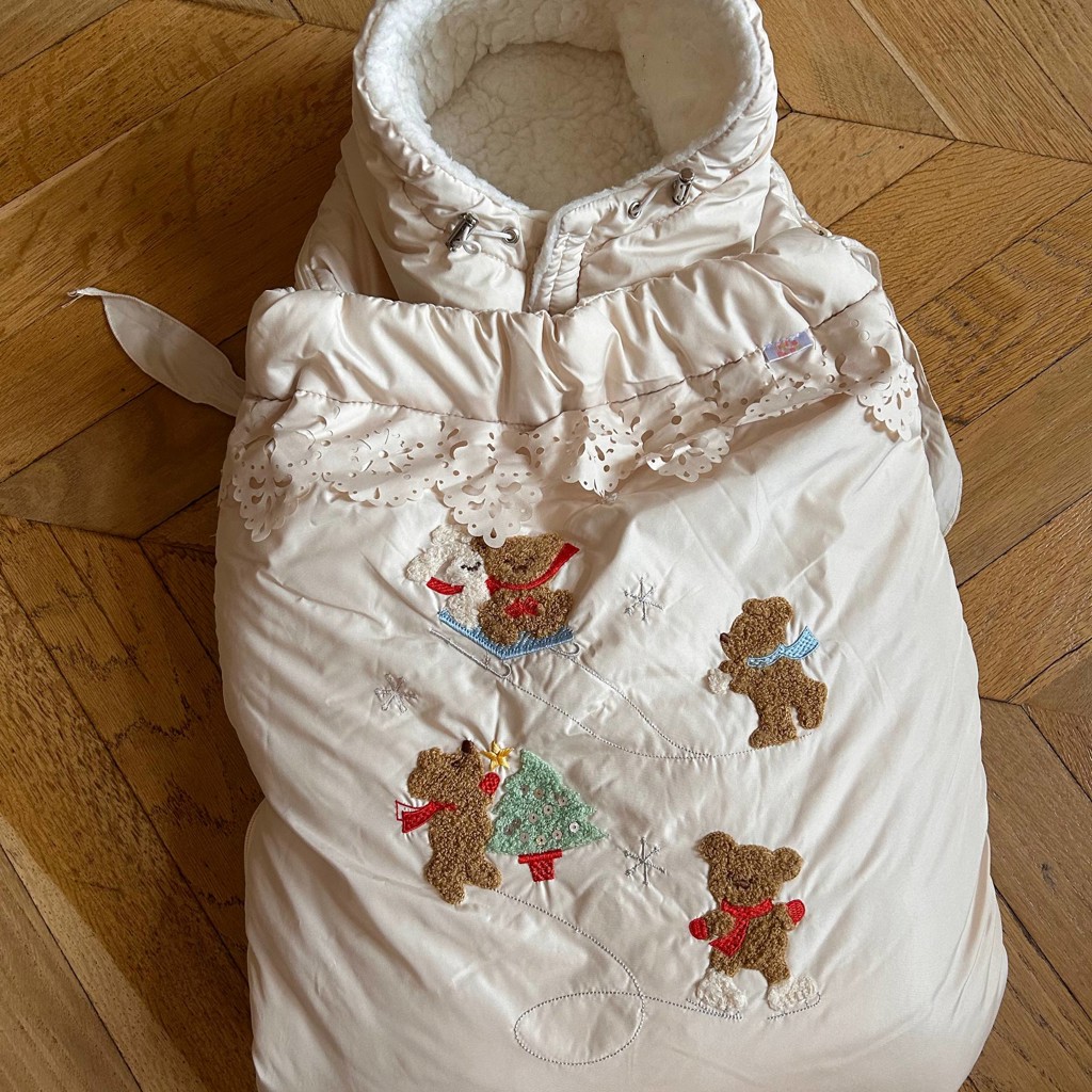 Кокон конверт