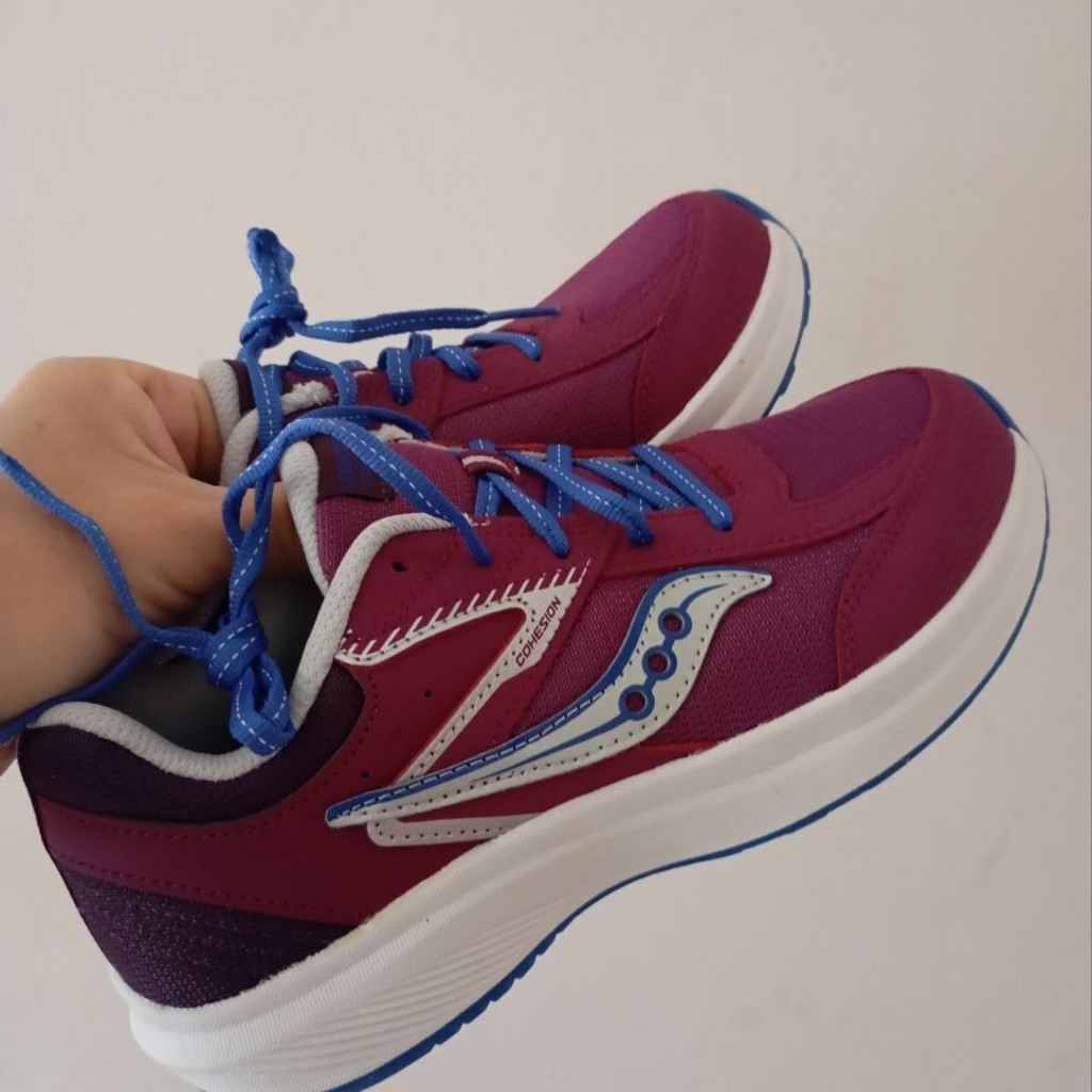Кроссовки Saucony