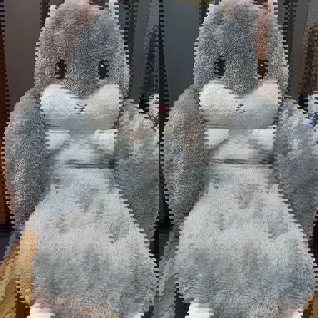 Подушка на стул Хомяк