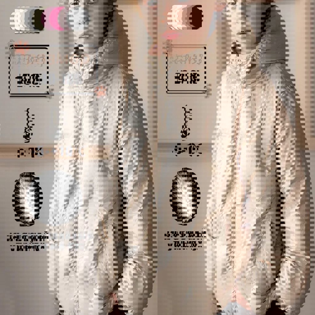 Куртка новая