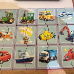 Сортер транспорт - фото 5