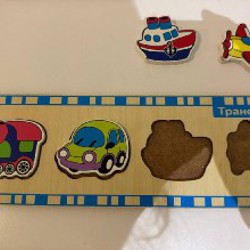 Сортер транспорт - фото 7