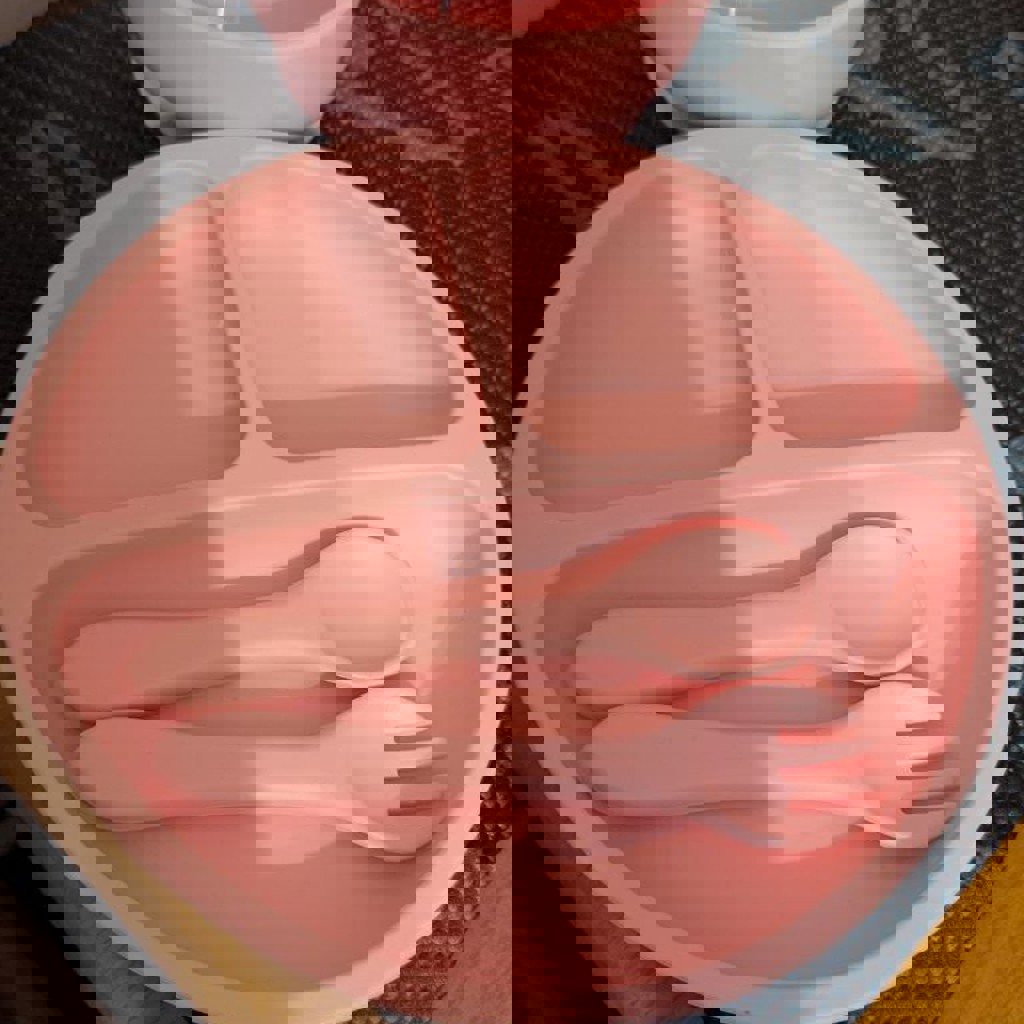 Силиконовая посуда