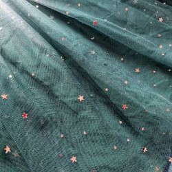 Платье изумрудного цвета - фото 3