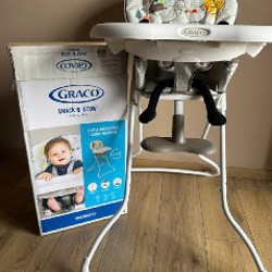 Стульчик для кормления - фото 4
