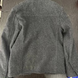 Детское пальто из натуральной шерсти Dsquared 2 - фото 3