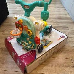 Самокат - фото 2