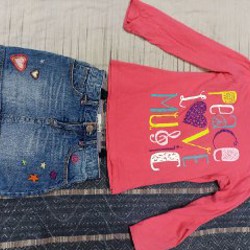 Одежда для девочки - фото 5