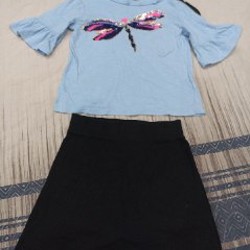 Одежда для девочки - фото 9