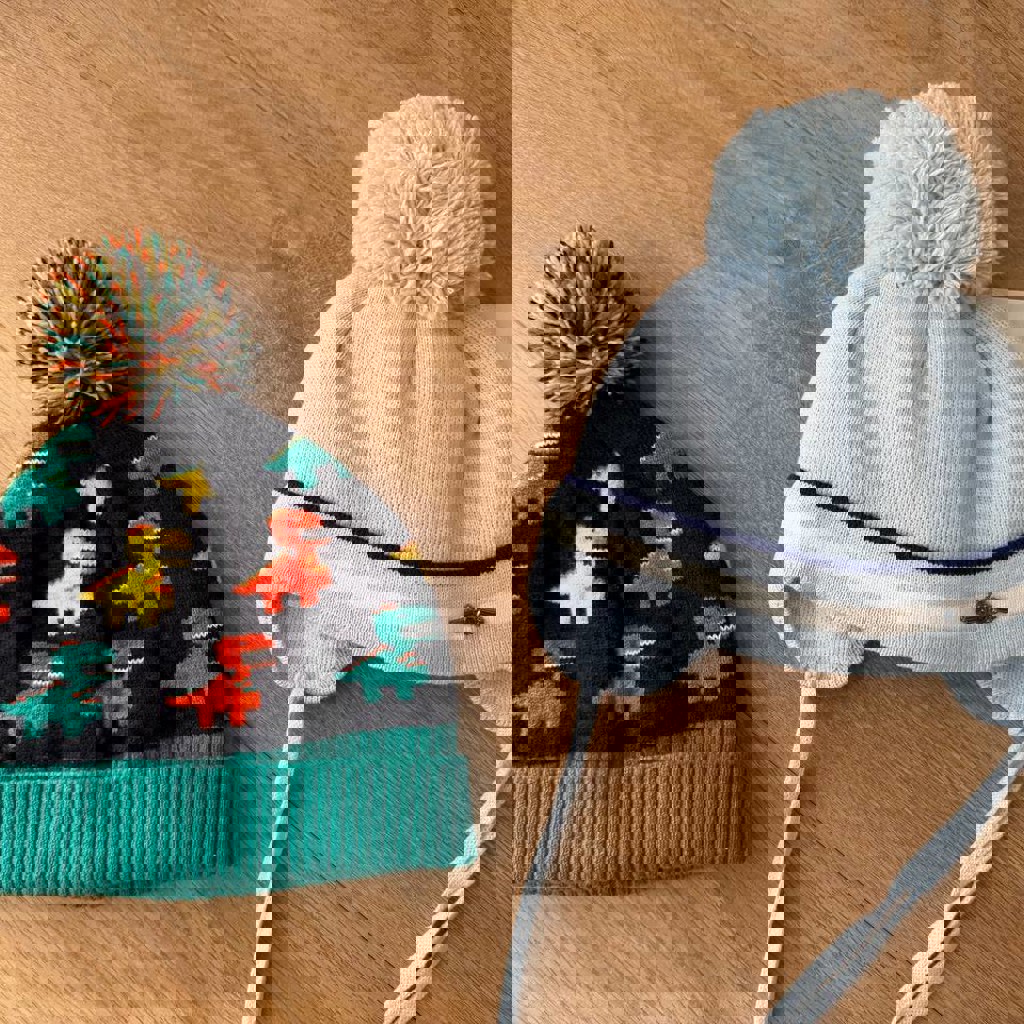 Шапочка для малышей