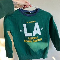 Пакет детской одежды - фото 4