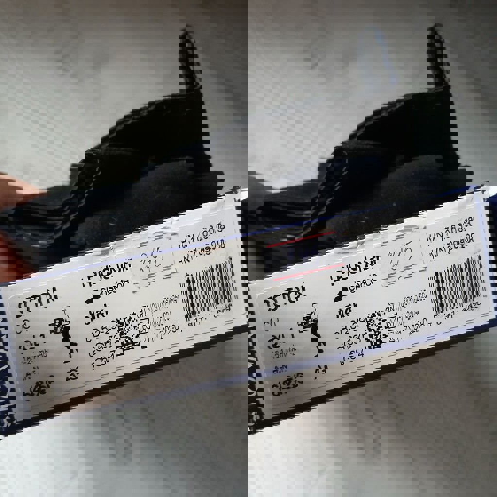 Чулки чёрные медицинские