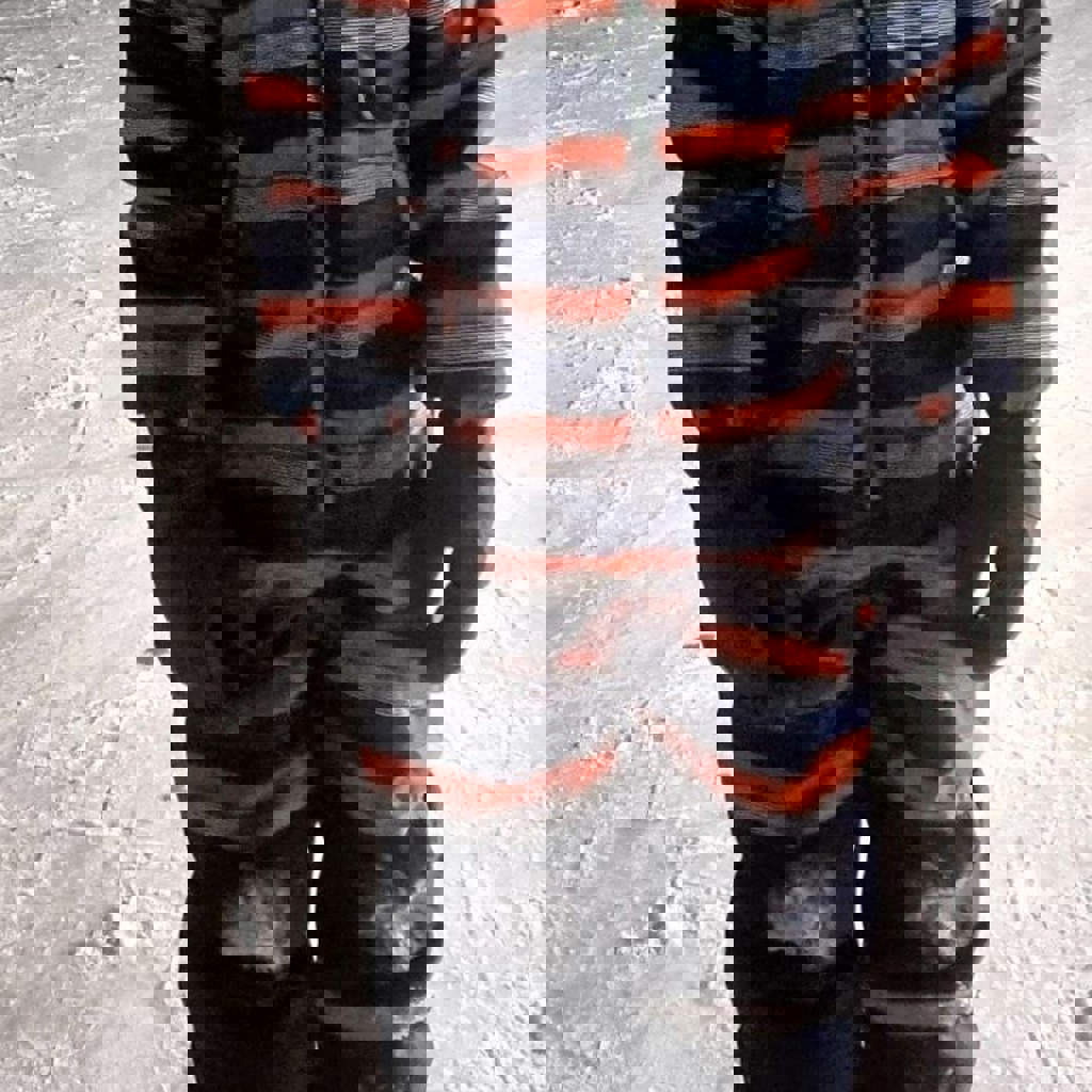 Зимний горнолыжный комбинезон