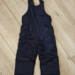 Теплые зимние штаны-комбинезон Oshkosh - фото 2