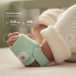 Owlet Dream Sock - фото 3