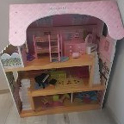 Дом деревянный - фото 1