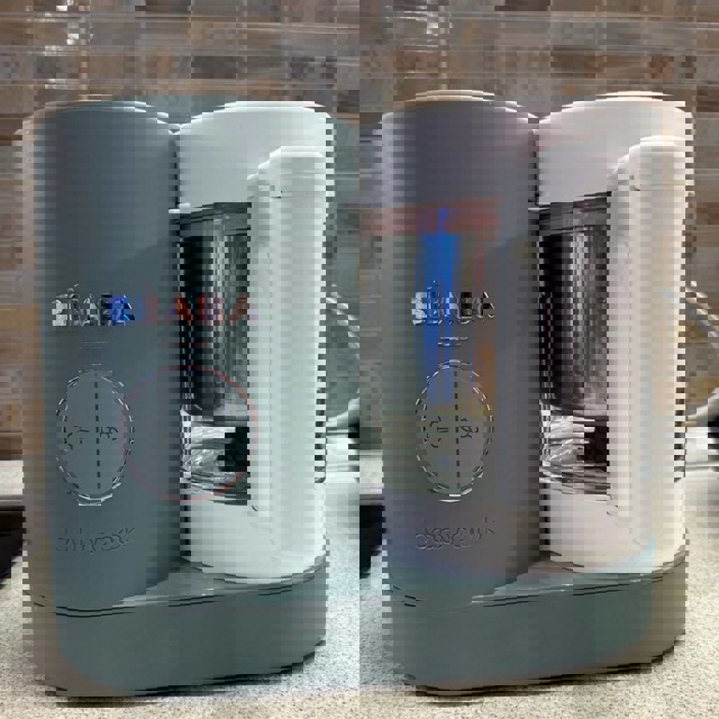 Пароварка блендер Beaba Babycook Neo