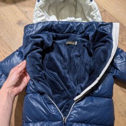 Детский зимний комбинезон - фото 3