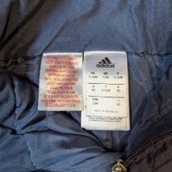 Полукомбинезон демисезонный Adidas - фото 4