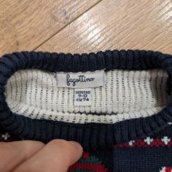 Свитер новогодний - фото 2