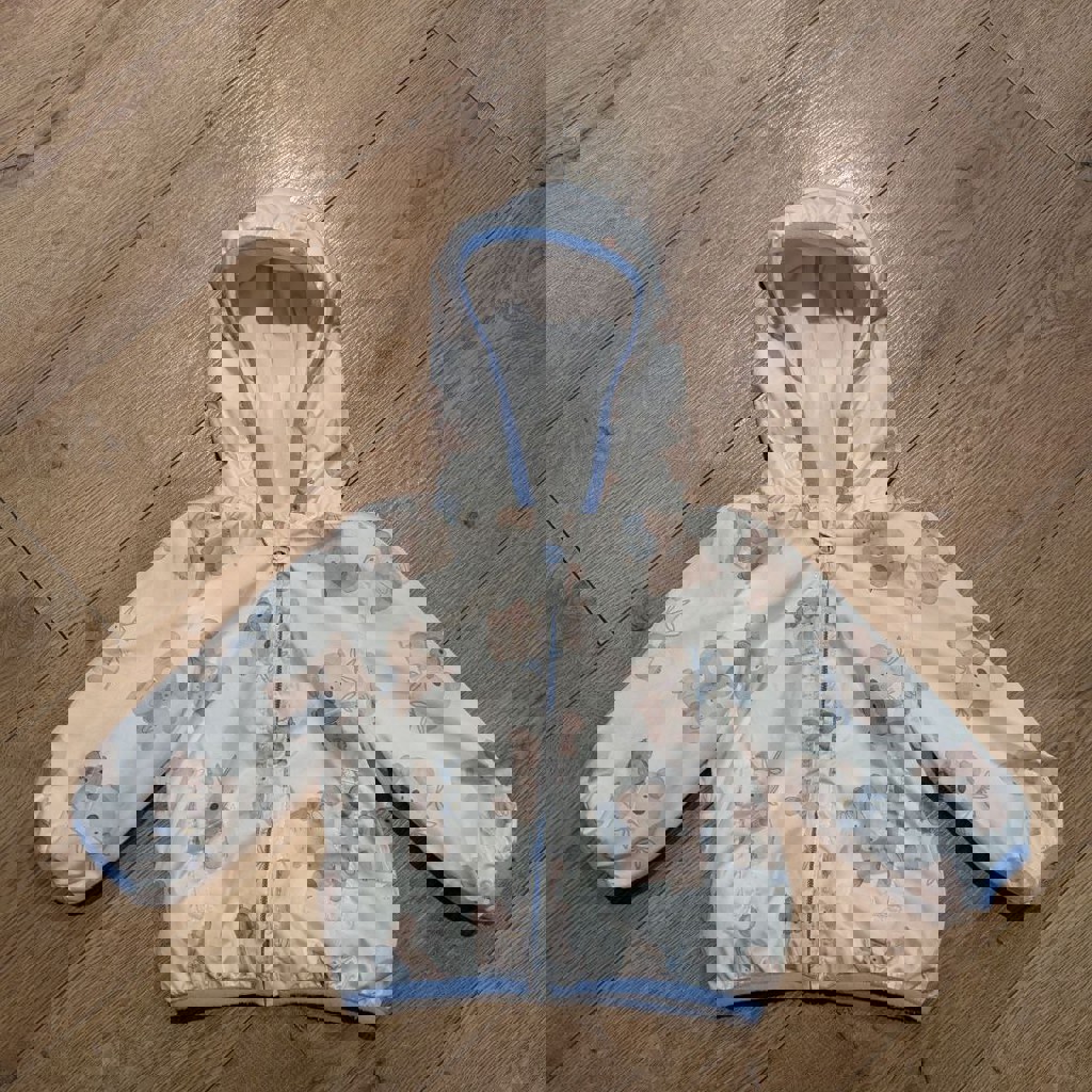 Куртка осень/весна