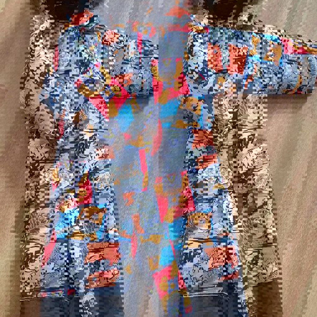 Зимний комбинезон