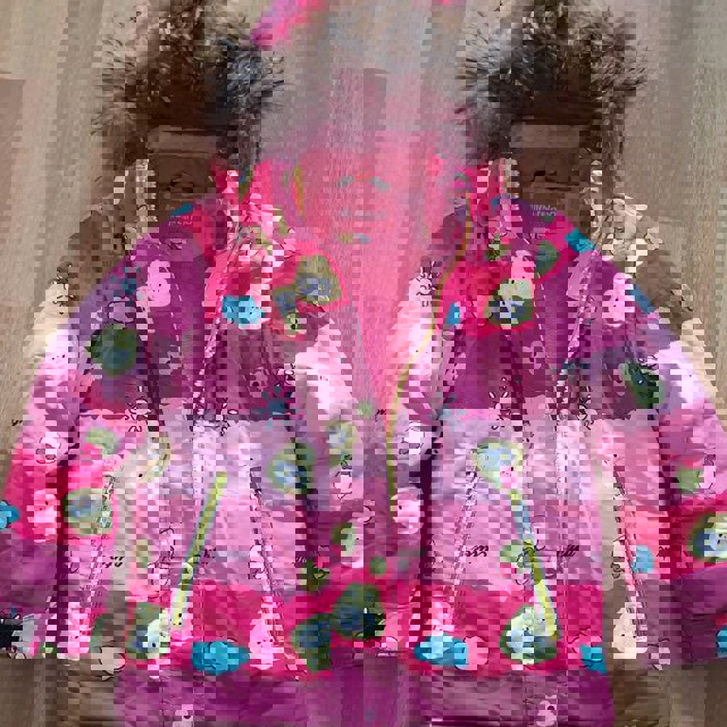 Зимняя куртка