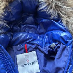 Комбез детский Moncler - фото 2
