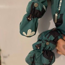 Комбинезон Crockid 68/74 - фото 3