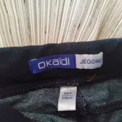 Джинсы и джегинсы - фото 3