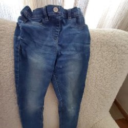 Джинсы и джегинсы - фото 4