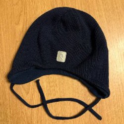 Шапка зеленая - фото 1