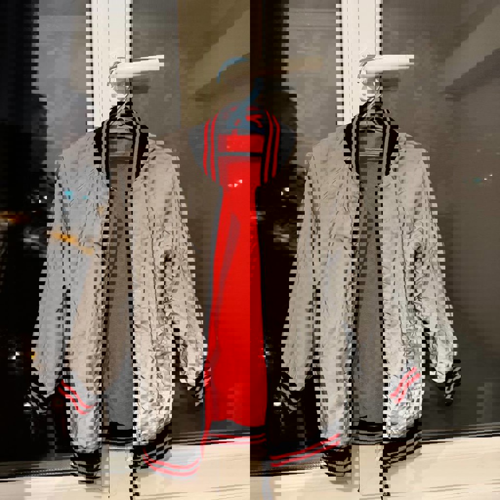 Светоотражающие куртки bungly boo