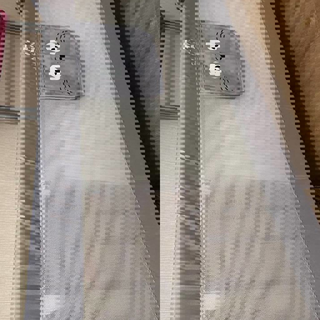 Защитные барьеры для кровати