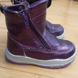 Зимние сапоги на девочку - фото 3