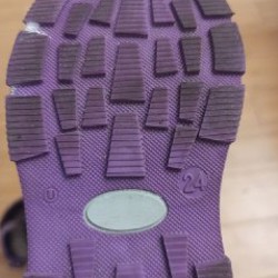 Зимние сапоги на девочку - фото 5