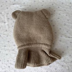 Шапка-шлем зимняя Журавлик - фото 3