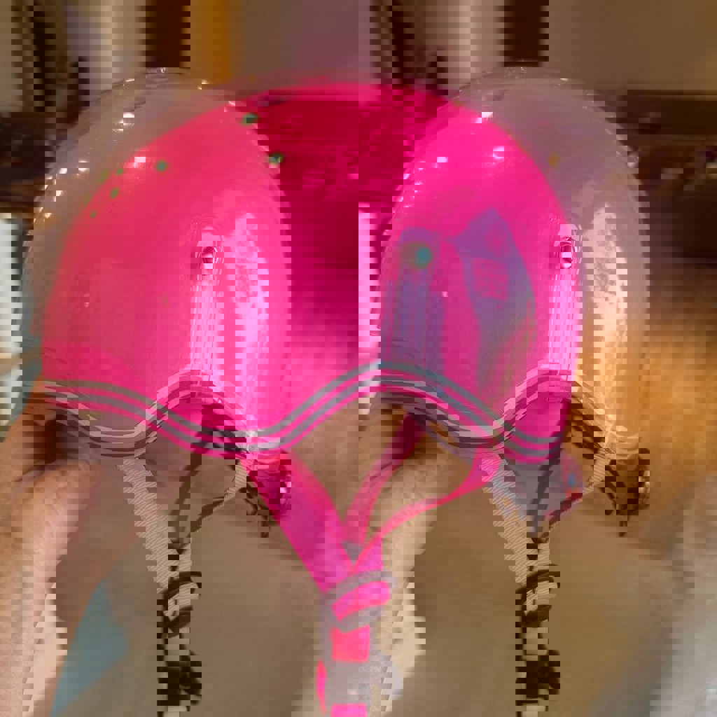 Детский шлем