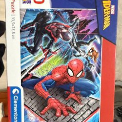 Пазлы динозавры/палочки - фото 1