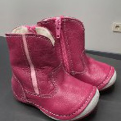 Детские утепленные ботиночки - фото 2